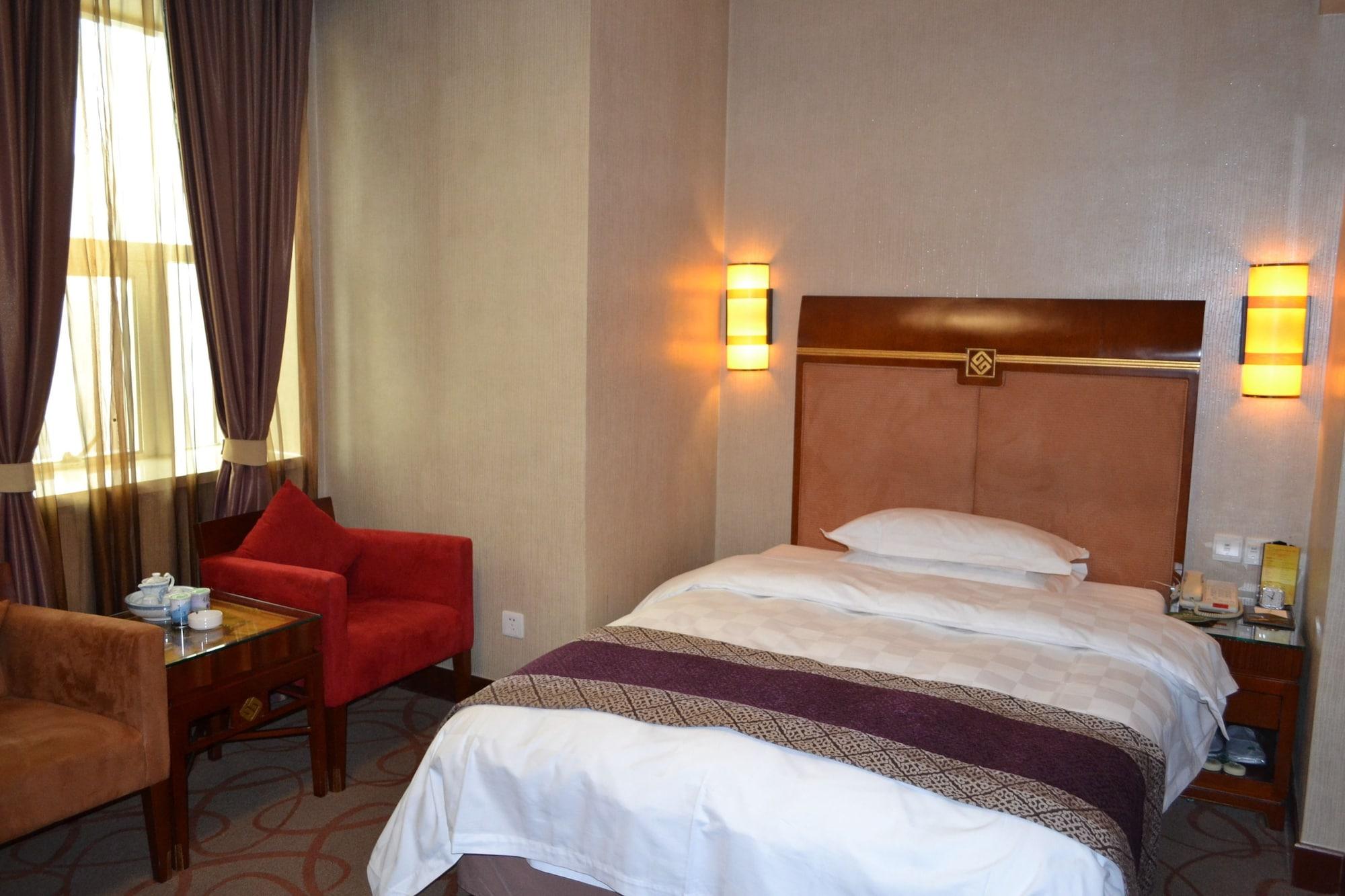 Beijing Guangxi Hotel Zewnętrze zdjęcie
