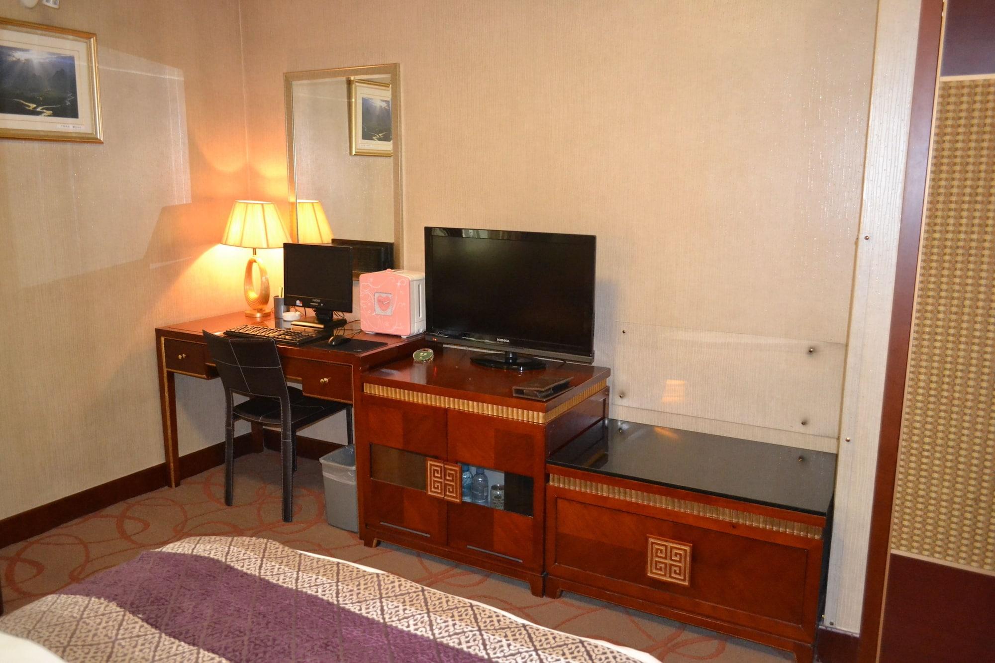 Beijing Guangxi Hotel Zewnętrze zdjęcie