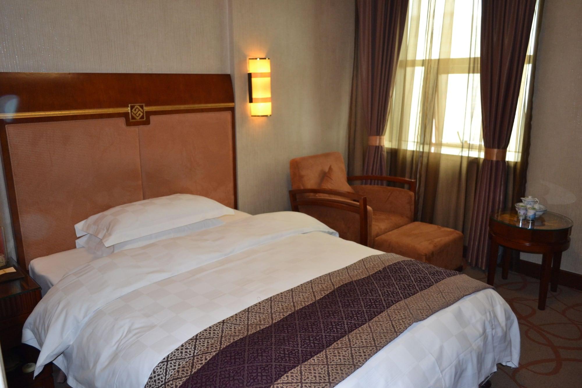 Beijing Guangxi Hotel Zewnętrze zdjęcie