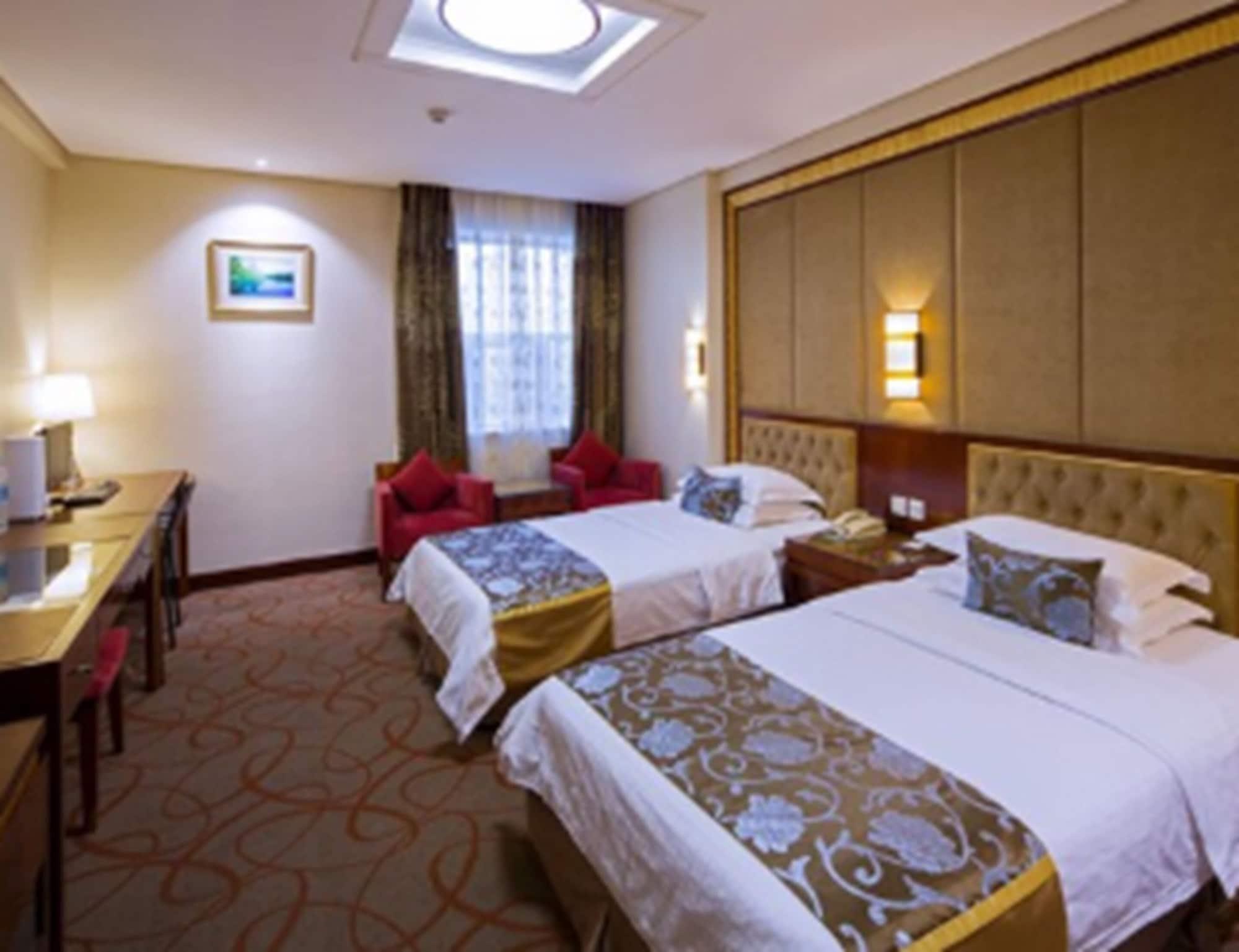 Beijing Guangxi Hotel Zewnętrze zdjęcie