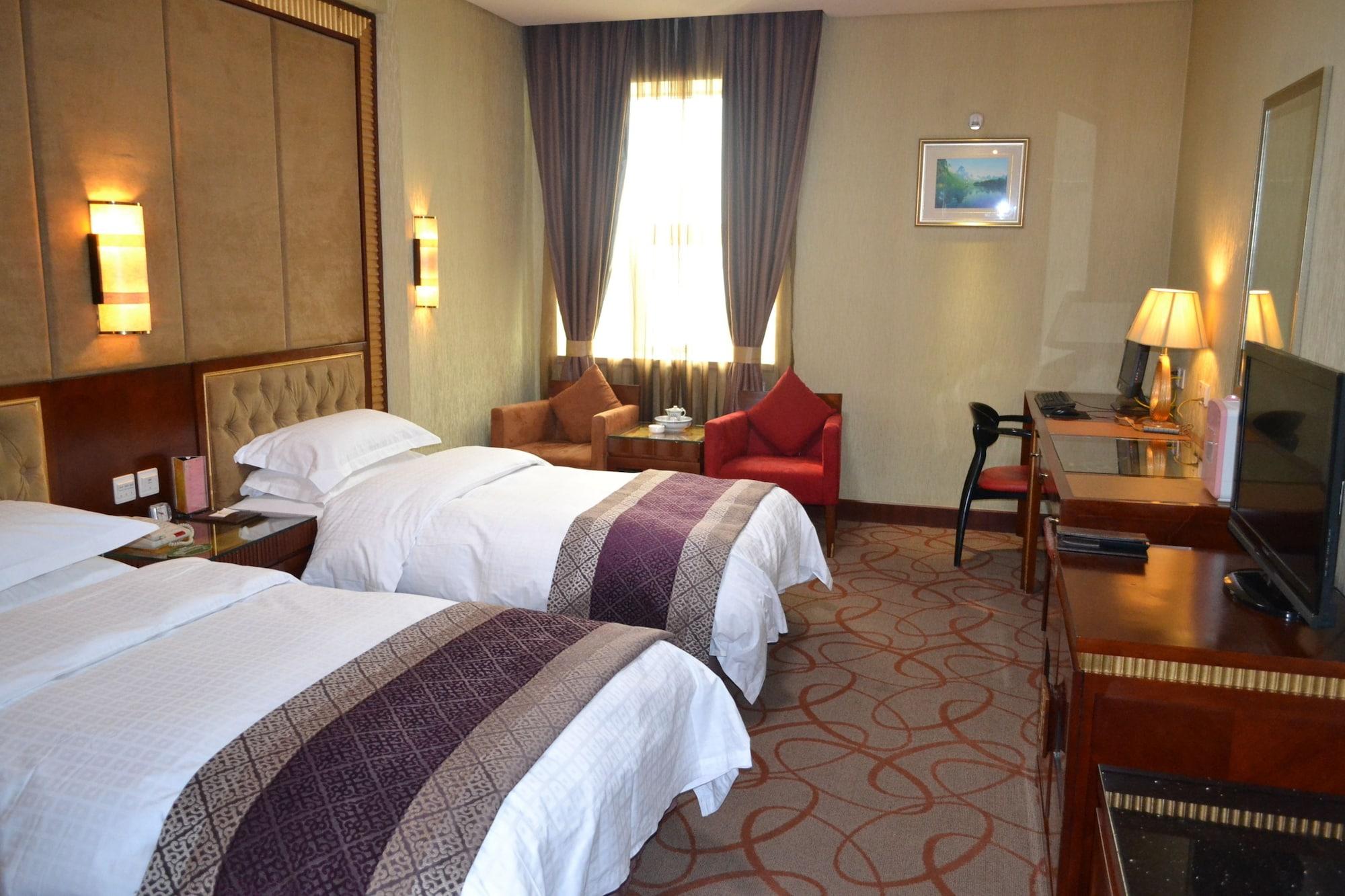 Beijing Guangxi Hotel Zewnętrze zdjęcie