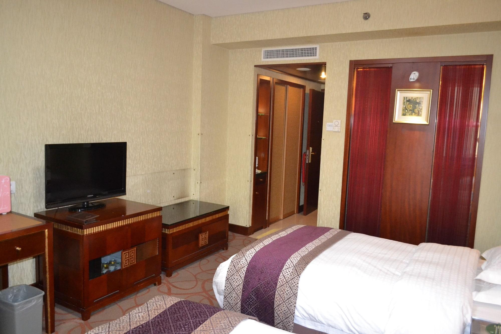 Beijing Guangxi Hotel Zewnętrze zdjęcie
