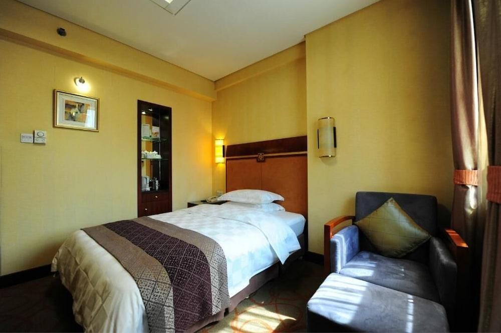 Beijing Guangxi Hotel Zewnętrze zdjęcie