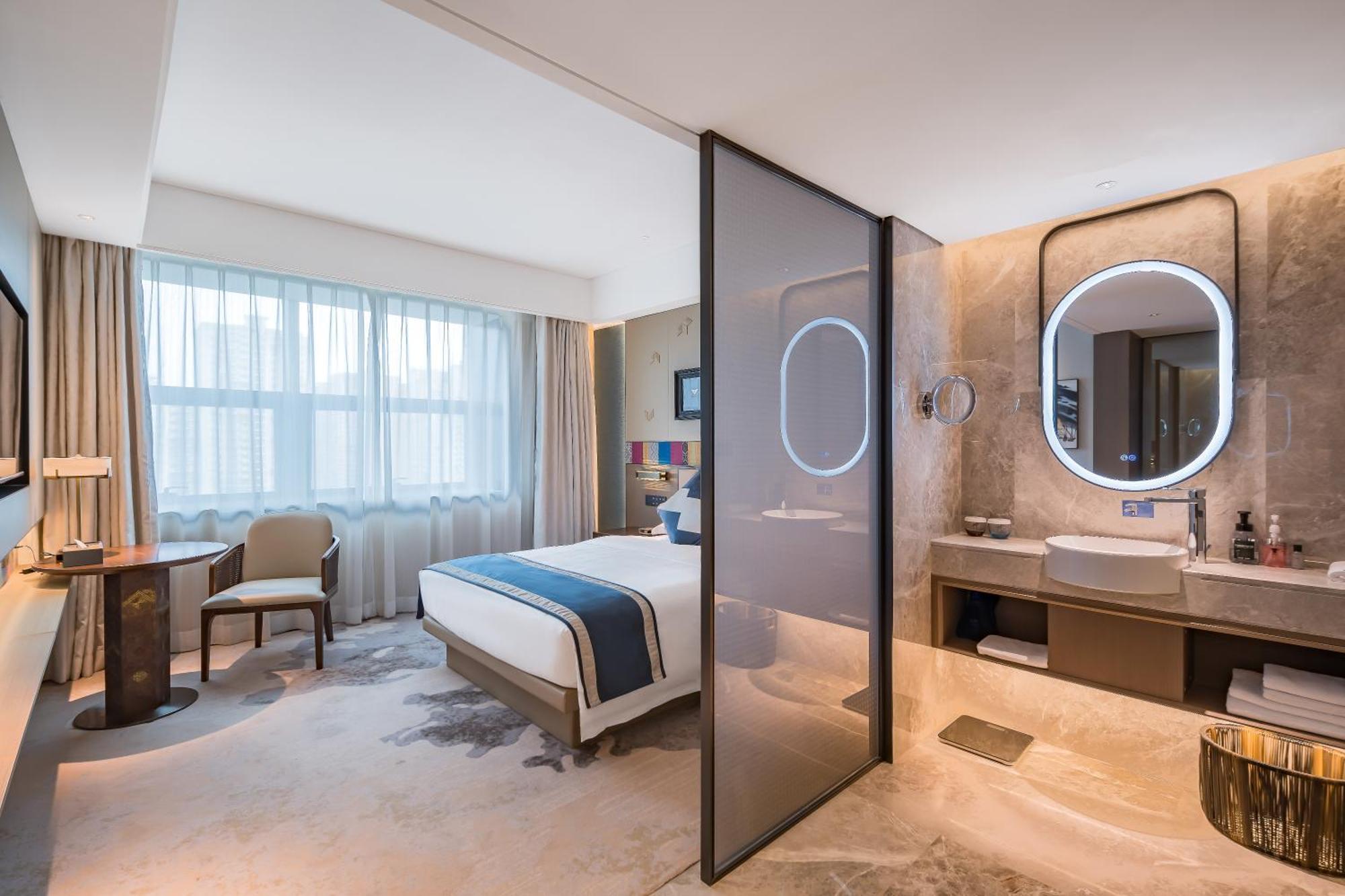 Beijing Guangxi Hotel Zewnętrze zdjęcie