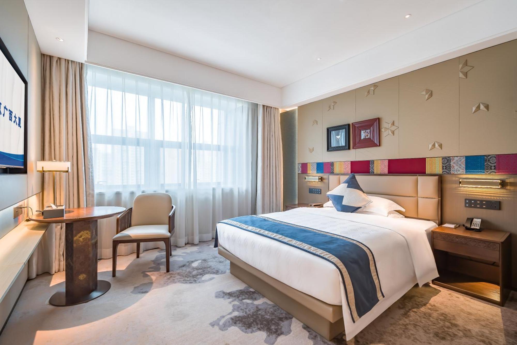 Beijing Guangxi Hotel Zewnętrze zdjęcie