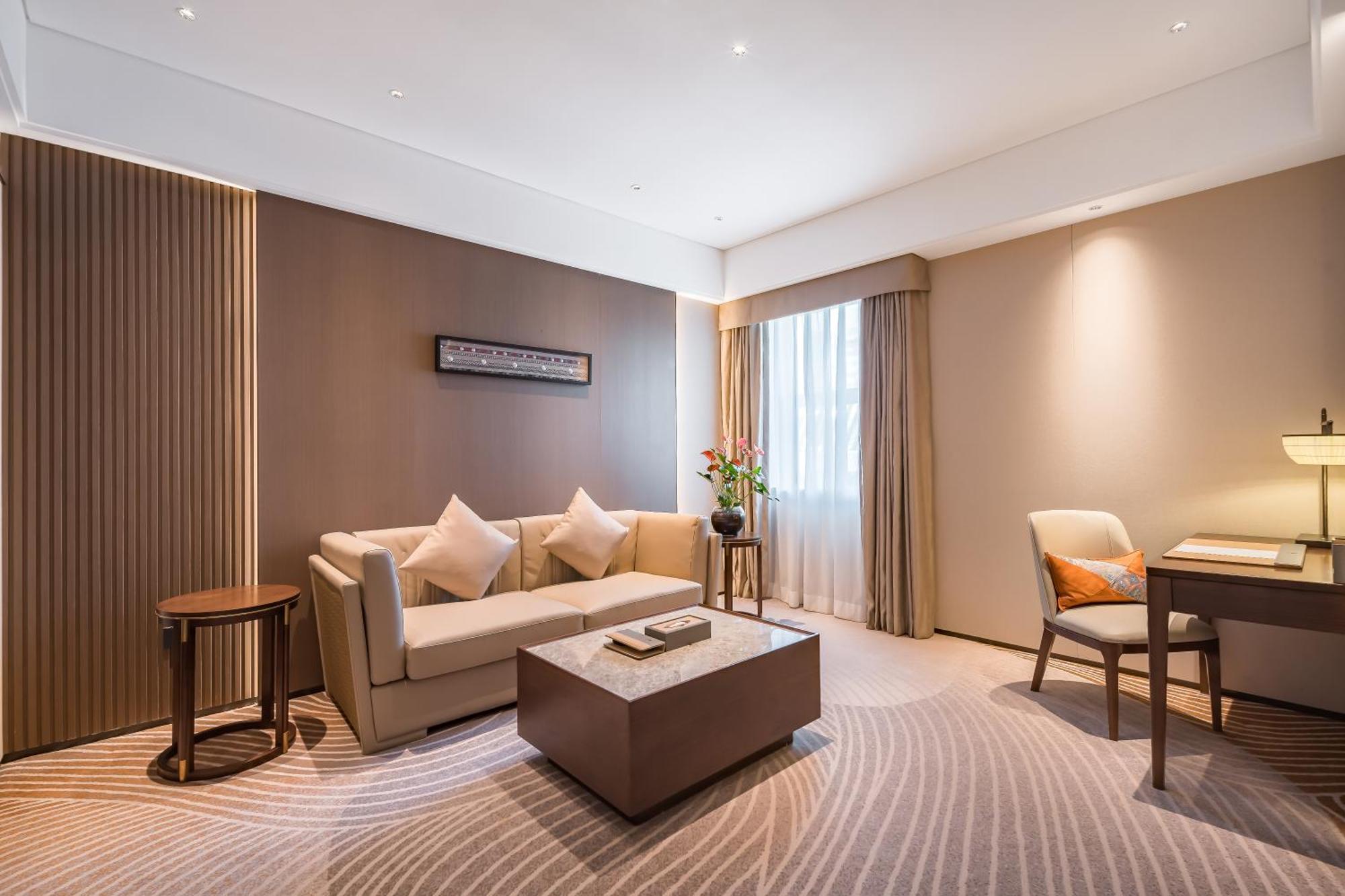 Beijing Guangxi Hotel Zewnętrze zdjęcie