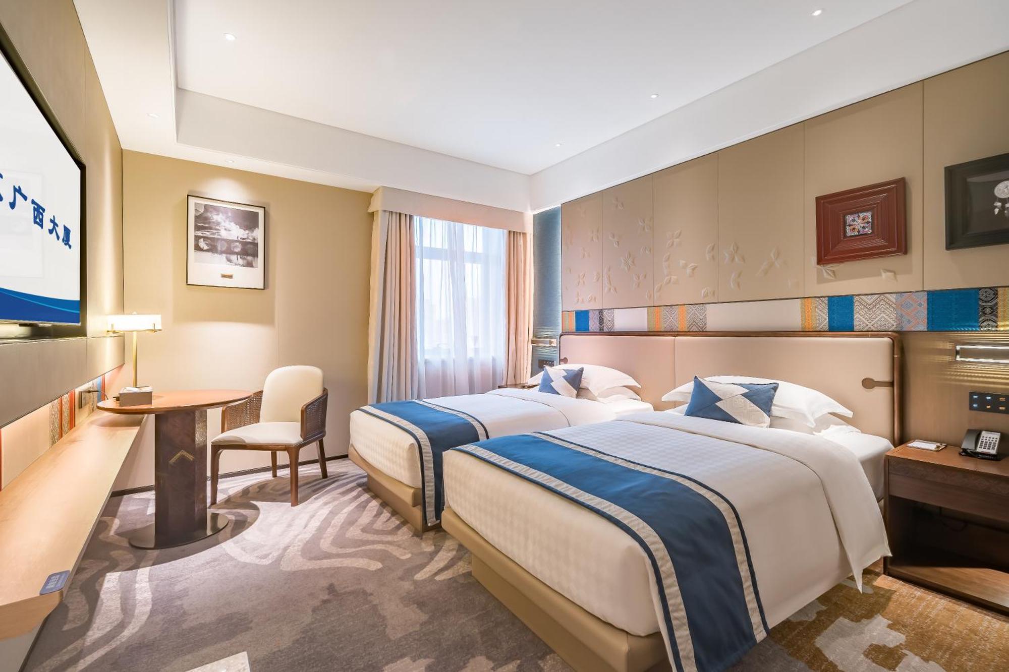 Beijing Guangxi Hotel Zewnętrze zdjęcie