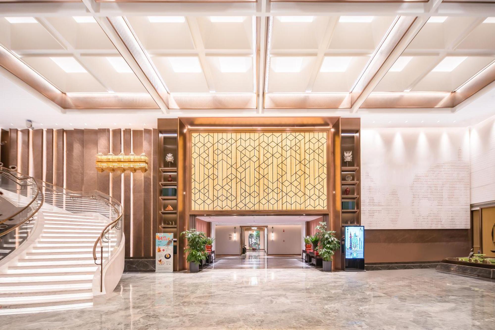 Beijing Guangxi Hotel Zewnętrze zdjęcie