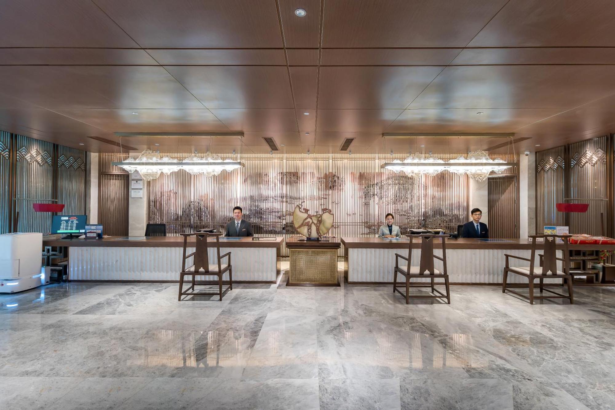 Beijing Guangxi Hotel Zewnętrze zdjęcie