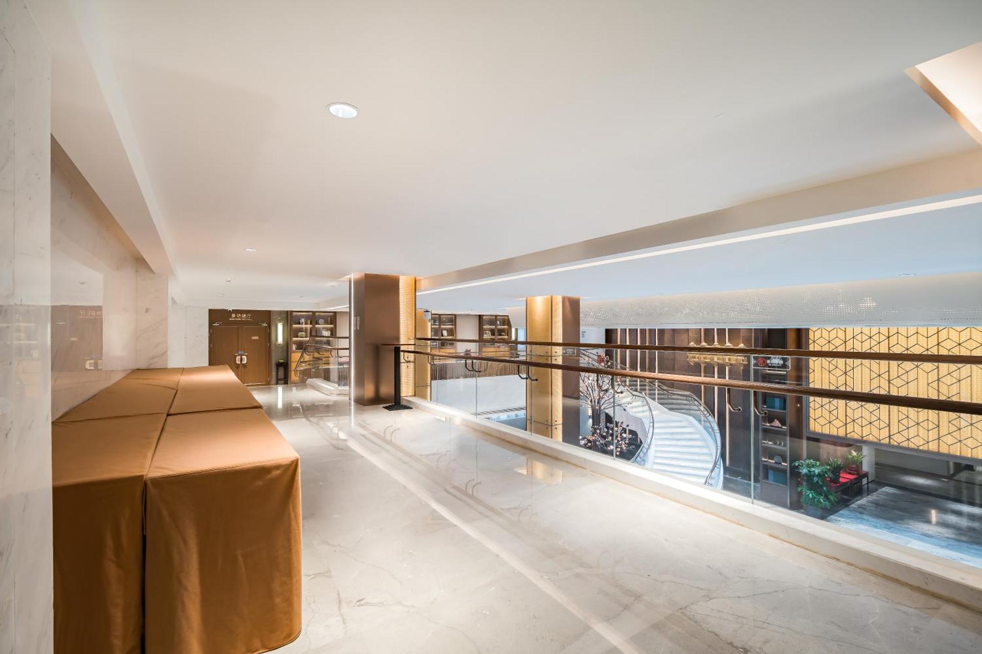 Beijing Guangxi Hotel Zewnętrze zdjęcie