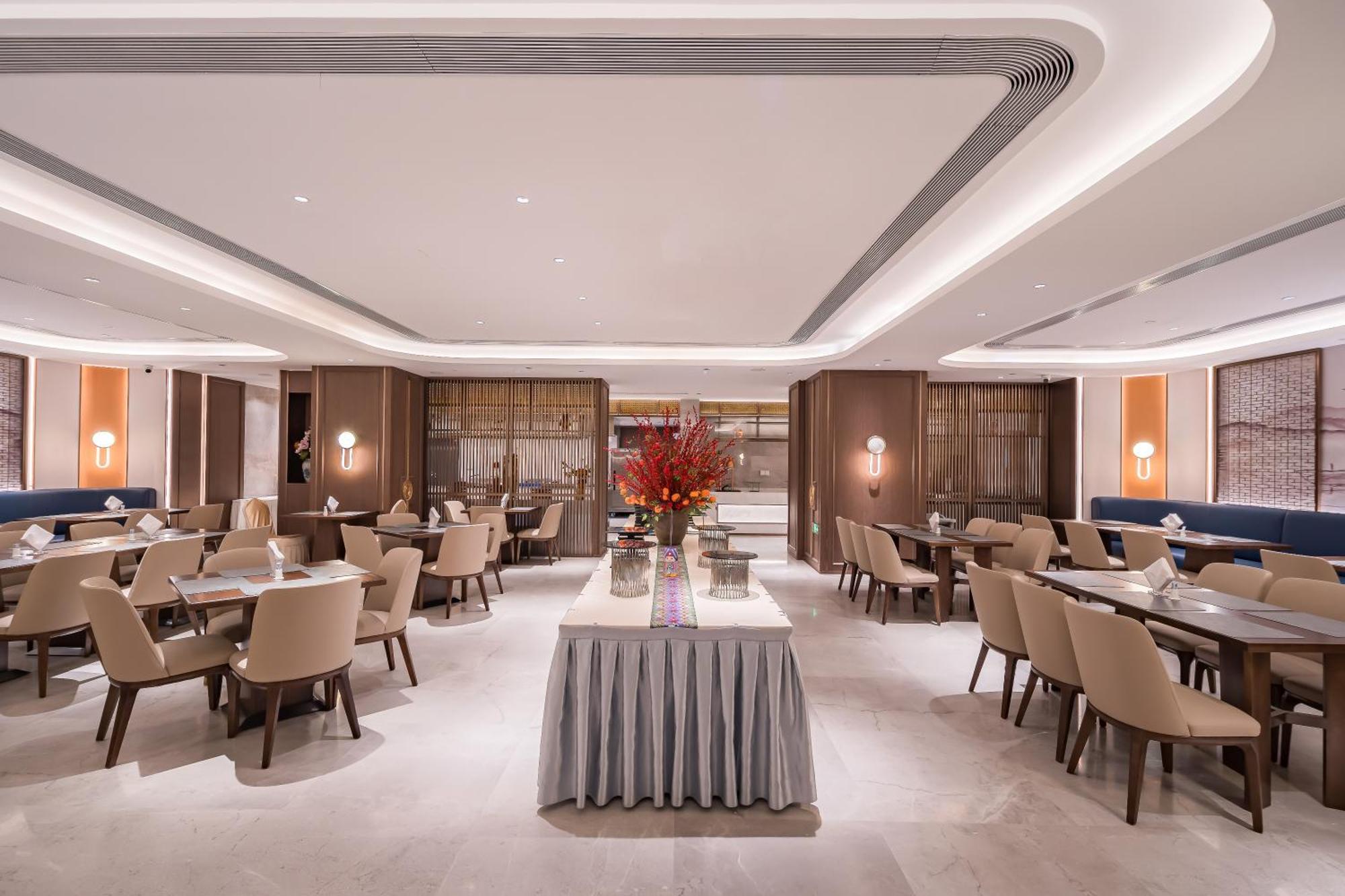 Beijing Guangxi Hotel Zewnętrze zdjęcie