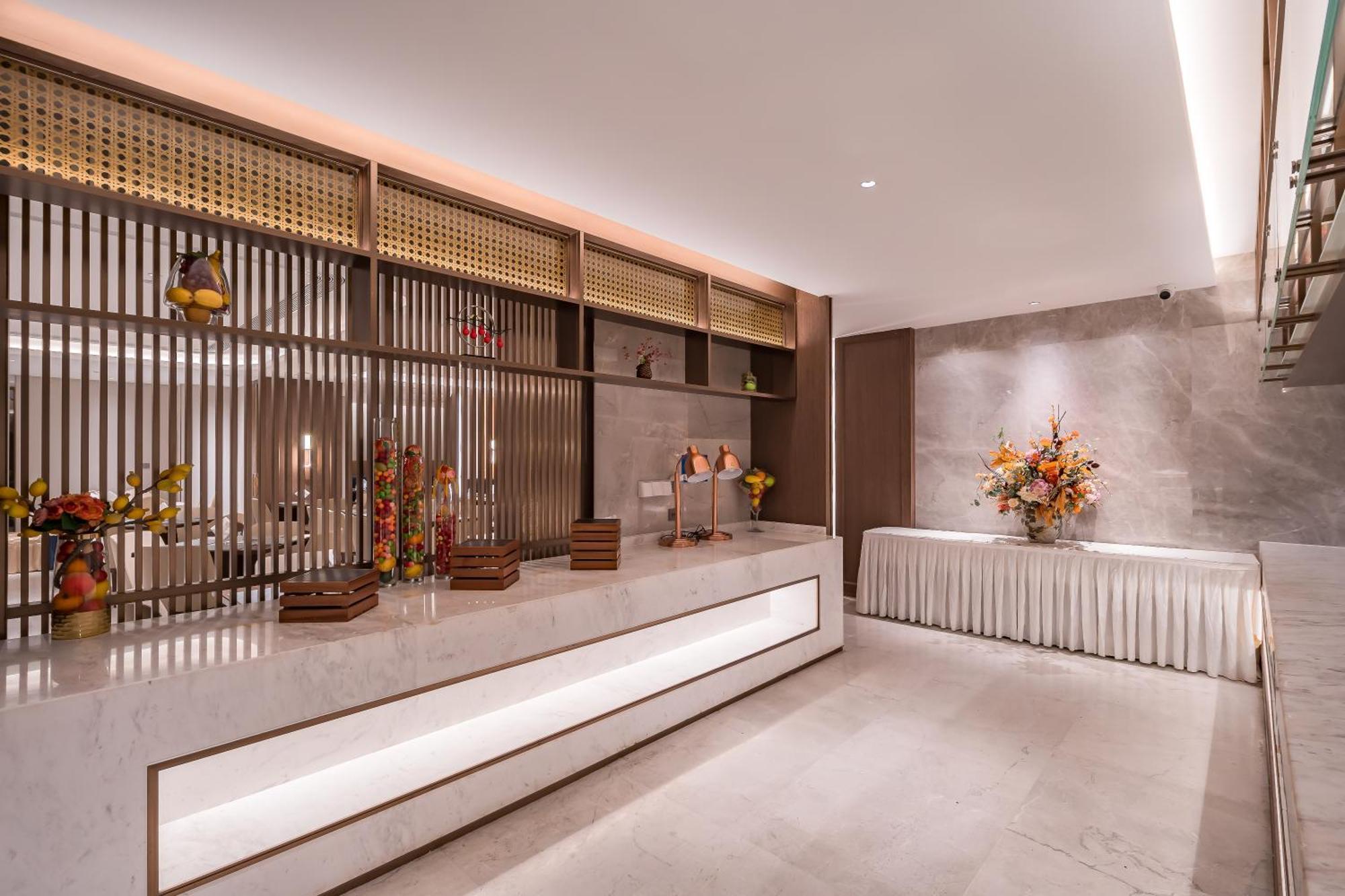 Beijing Guangxi Hotel Zewnętrze zdjęcie