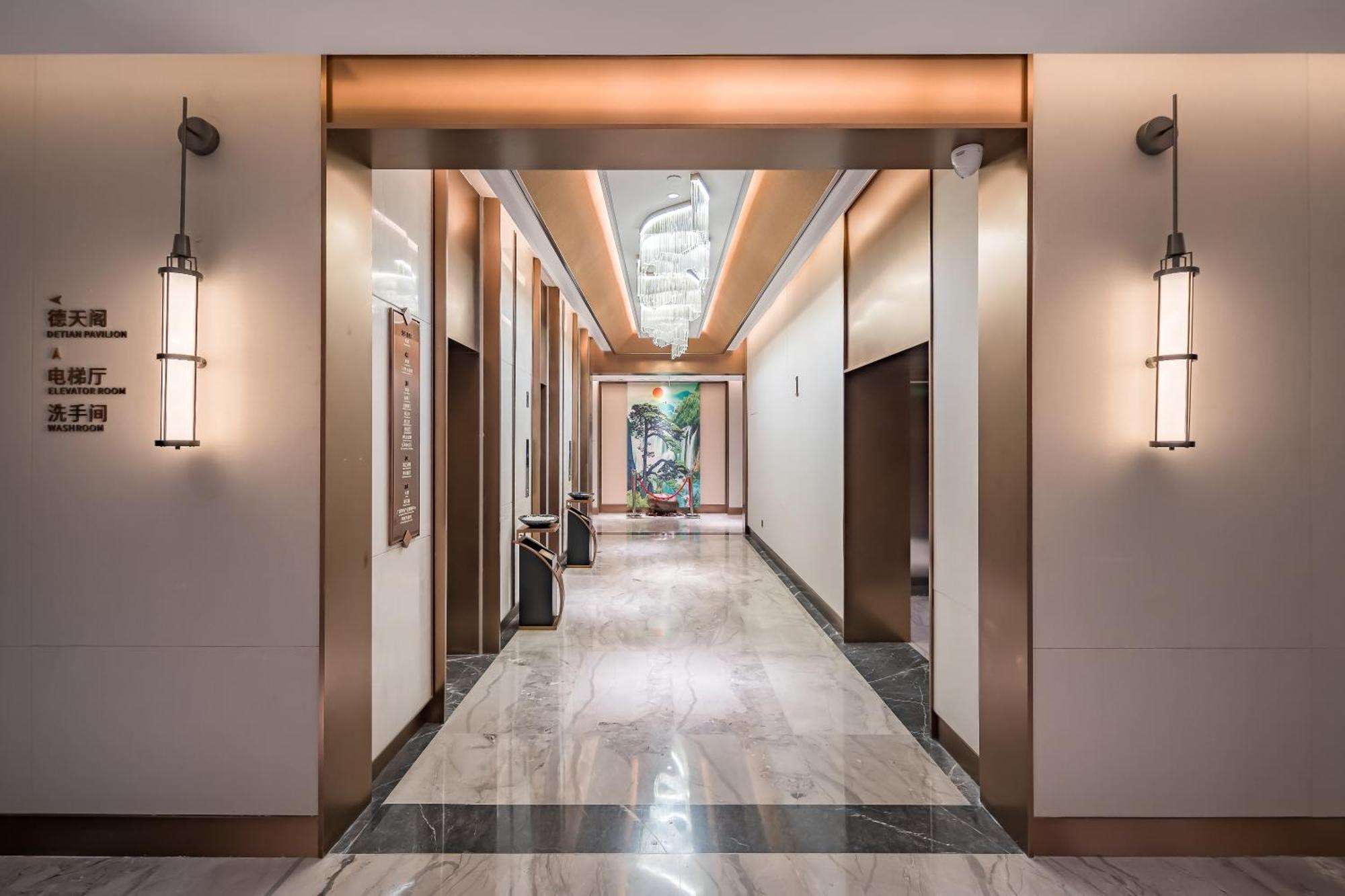 Beijing Guangxi Hotel Zewnętrze zdjęcie