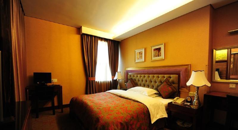 Beijing Guangxi Hotel Zewnętrze zdjęcie