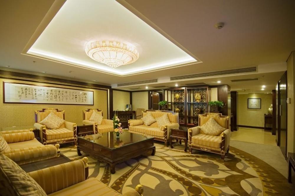 Beijing Guangxi Hotel Zewnętrze zdjęcie